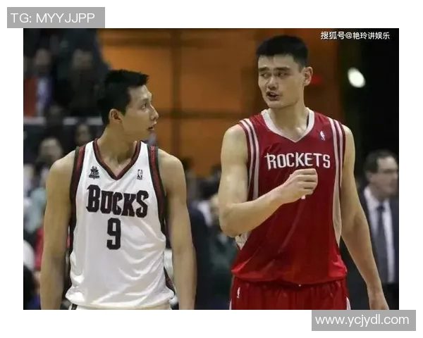 姚明从默默无闻到国际篮球巨星的成名之路探索