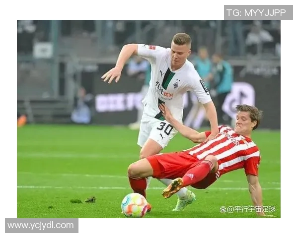 法兰克福客场2-2战平门兴：两队互交白卷，势均力敌的激烈较量