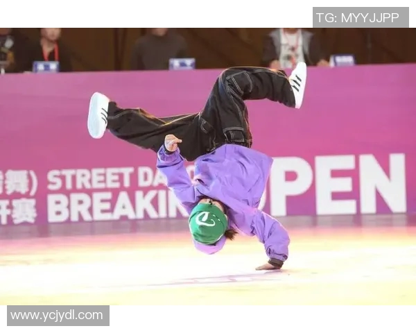 街舞心理素质实力榜单权威发布揭示舞者内心世界与竞技表现的深度关联